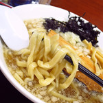 肉煮干中華そば 鈴木ラーメン店 - 