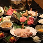 炭火焼肉 はじめ - 