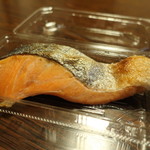 クック・チャム - 料理写真:鮭の塩焼き