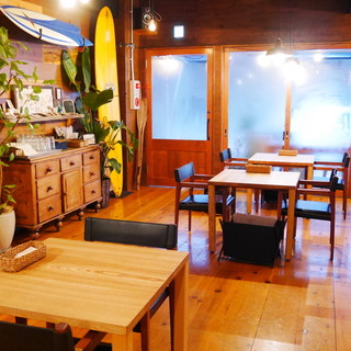 モンキー シー&リアルフード_2