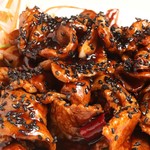 中国料理 天祥 - コマ焼き