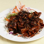 中国料理 天祥 - コマ焼き