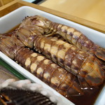 鮨松榮 - 宝石箱（2017年11月）