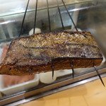 鮨松榮 - 鰹藁焼き