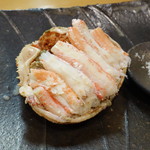 鮨松榮 - せこ蟹尽くし