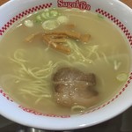 スガキヤ - ラーメン