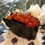 鮨松榮 - 生いくら