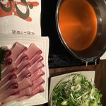 海鮮・相撲茶屋　うわじま場所 二番町店 - 