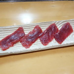 鮨松榮 - 本鮪 赤身