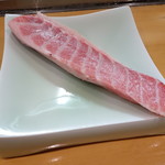 鮨松榮 - 本鮪 大トロ