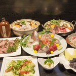 窯 - 宴会料理
