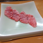 鮨松榮 - 本鮪 大トロ