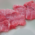 鮨松榮 - 本鮪 大トロ