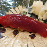 鮨松榮 - 本鮪 赤身