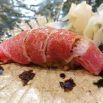 鮨松榮 - 本鮪 大トロ