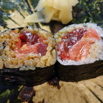 鮨松榮 - 松榮巻