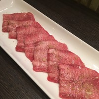 焼肉 銀座コバウ 特別室 - 