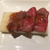 焼肉 銀座コバウ 特別室 - 