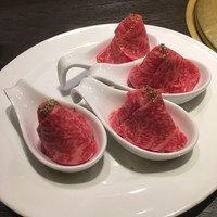焼肉 銀座コバウ 特別室 - 