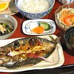 Kamado - 日替りランチ（魚）