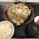 レストラン もみじ - 