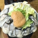 すき焼･鍋物 なべや - 上から