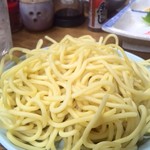 すき焼･鍋物 なべや - 〆は中華麺