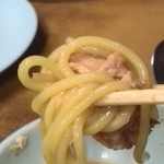 すき焼･鍋物 なべや - 麺リフト