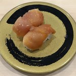 はま寿司 - 赤貝¥150