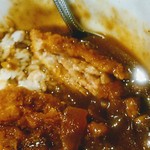 レストラン梢 - ミルフィーユカツです。