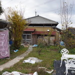 ふるかふぇ処 満天堂 - 畑に囲まれた田舎家改装カフェです（２０１７．１２．１）