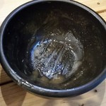 麺屋 あびすけ - 濃厚なつけ汁でした！