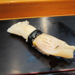 呉竹鮨 - バイ貝炙り