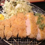 とんかつ いわい - 