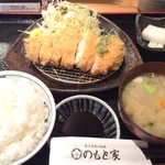 とんかつ いわい - 