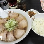 会津喜多方ラーメン　坂内 - 