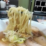 会津喜多方ラーメン　坂内 - めーん！