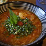 イタリア小僧 - トマトラーメン・お店一押し