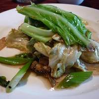 開化亭 - 魚料理　平目