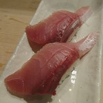 名代 駒寿司 - 鰤