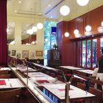 ブラッスリー・ヴィロン - 店内