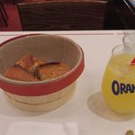 ブラッスリー・ヴィロン - ヴィロンのバケット