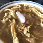 円満 - カレーうどん