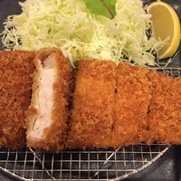 とんかつ まい泉 青山本店 - 東京X ロースかつ膳