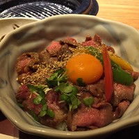 焼肉 しんうち 神楽坂 - 