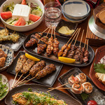 鳥舎あかさき - 【自慢コース】2880円