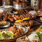 鳥舎あかさき - 【贅沢コース】3880円