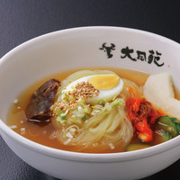 【平日限定】盛岡冷麺+ミニ焼肉丼セット