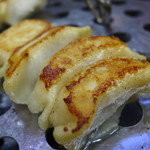 小上海鍋貼 - 上海鍋貼(三つMOP5)