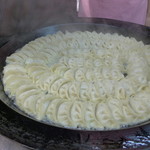 小上海鍋貼 - 出来上がり！